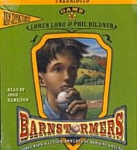 Barnstormers Game 2 (Audio CD, Unabridged)