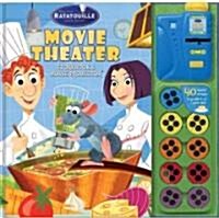 Ratatouille Movie Theater (Hardcover, PCK)