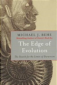 The Edge of Evolution (Hardcover, 1st)