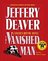The Vanished Man, 5: A Lincoln Rhyme Novel (Audio CD)
