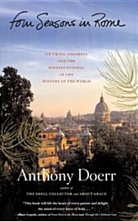 Four Seasons in Rome (Hardcover, Deckle Edge)