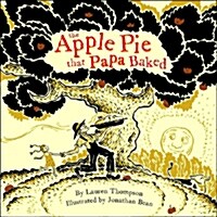 The Apple Pie That Papa Baked (Hardcover)