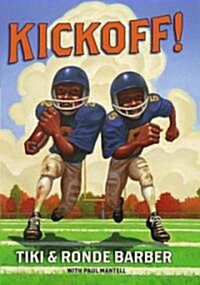 Kickoff! (Hardcover)