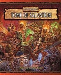 Tome of Salvation: Priests of the Old World (Hardcover)