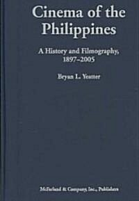 Cinema of the Philippines (Hardcover)