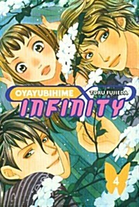 Oyayubihime Infinity 4 (Paperback)