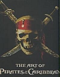 [중고] The Art of Pirates of the Caribbean (Hardcover)