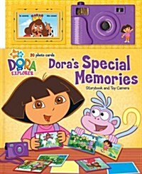 Doras Special Memories (Board Book, Toy)