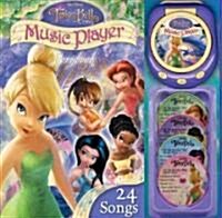 Disney Tinker Bell Music Player and Storybook (Hardcover)