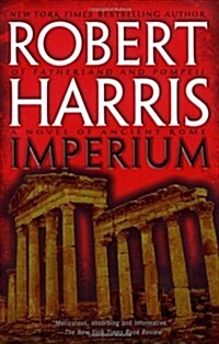 Imperium: A Novel of Ancient Rome (Paperback)