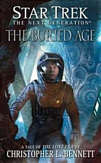 The Lost Era: The Buried Age (Mass Market Paperback)