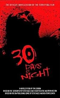 [중고] 30 Days of Night (Paperback)