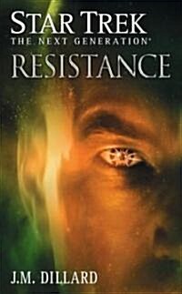 Resistance (Mass Market Paperback)