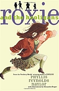 [중고] Roxie and the Hooligans (Paperback, Reprint)