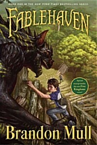 [중고] Fablehaven (Paperback)