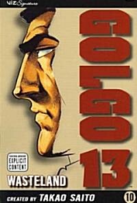 Golgo 13, Vol. 10 (Paperback)