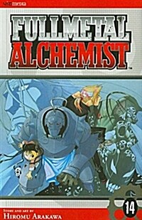 Fullmetal Alchemist, Vol. 14 (Paperback)