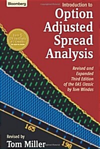 [중고] An Introduction to Option Adjusted Spread Analysis, Revised and Expanded Third Edition (Hardcover, 3, Revised)