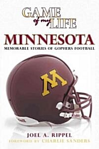 Game of my Life, Minnesota (Hardcover, Illustrated)