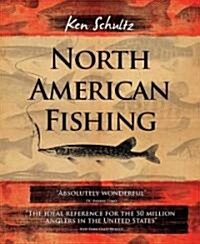 North American Fishing (Hardcover, Illustrated)