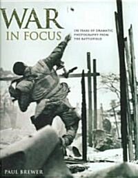 War in Focus (Hardcover, Illustrated)