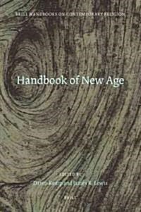 Handbook of New Age (Hardcover)