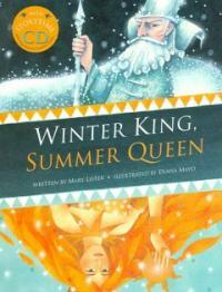 Winter King,  Summer Queen (Paperback, Compact Disc)