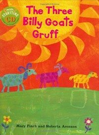(The)Three BiIIy Goats Gruff