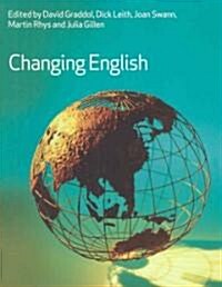 Changing English (Paperback)