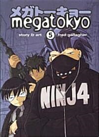 Megatokyo: Volume 5 (Paperback)