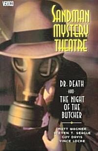 Dr. Death and the Night of the Butcher (Paperback)