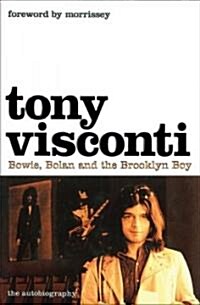 Tony Visconti (Hardcover)