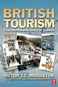 British Tourism (Paperback, 2 ed)