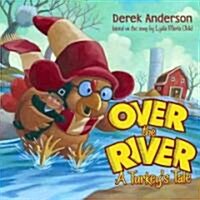 [중고] Over the River (Board Book)