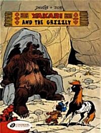 Yakari 4 - Yakari and the Grizzly (Paperback)