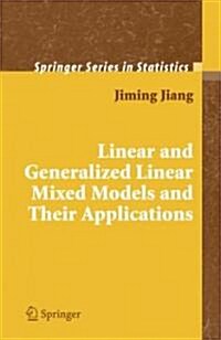 Linear and Generalized Linear Mixed Models and Their Applications (Hardcover, 2007)