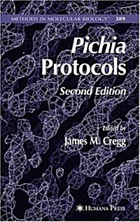 Pichia Protocols (Hardcover, 2)