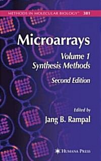 Microarrays: Volume I: Synthesis Methods (Hardcover, 2)