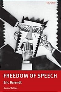 Freedom of Speech (Paperback, 2 Revised edition)