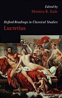 Oxford Readings in Lucretius (Paperback)