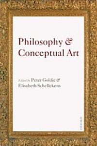 Philosophy and Conceptual Art (Hardcover)