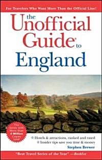 The Unofficial Guide to England (Paperback, 3rd)
