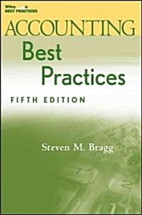 Accounting Best Practices (Hardcover, 5th)