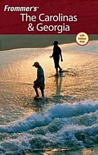 Frommers the Carolinas and Georgia (Paperback, 8 Rev ed)
