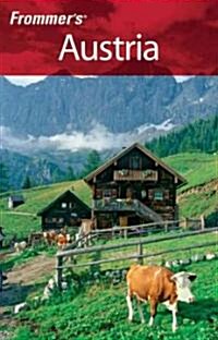 Frommers Austria (Paperback, 12 Rev ed)