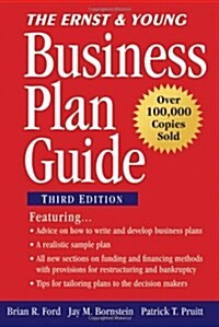 The Ernst & Young Business Plan Guide (Paperback, 3)