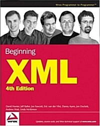 Beginning XML (Paperback, 4th)