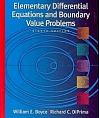 Elementary Differential Equations and Boundary Value Problems (Hardcover, 8th, PCK)