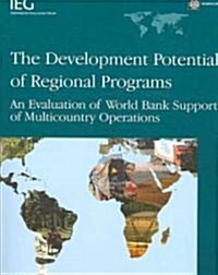 The Development Potential of Regional Programs (Paperback)