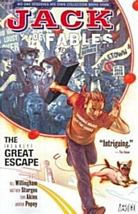 The (Nearly) Great Escape (Paperback)